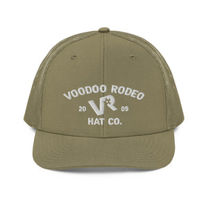 Voodoo Rodeo Hat Co. Trucker Cap - Voodoo Rodeo