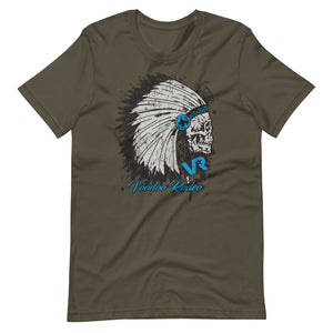 "Indian Chief" T-Shirt - Voodoo Rodeo