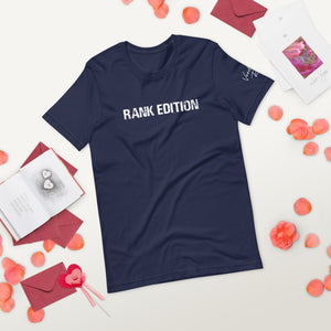 "Rank Edition" Unisex T-Shirt - Voodoo Rodeo