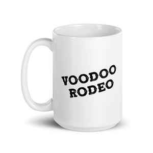 Voodoo Rowel mug - Voodoo Rodeo