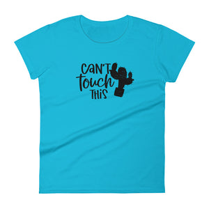 "Can't Touch This" t-shirt - Voodoo Rodeo
