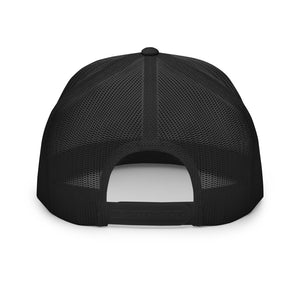 "Rank AF" Trucker Cap - Voodoo Rodeo