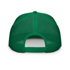 "Bullrider Mountain" Trucker Cap - Voodoo Rodeo