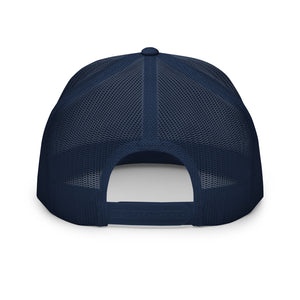 "Bullrider Mountain" Trucker Cap - Voodoo Rodeo