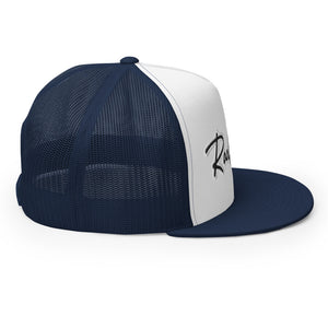 "Rank AF" Trucker Cap - Voodoo Rodeo