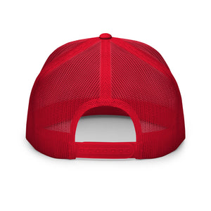 "Bullrider Mountain" Trucker Cap - Voodoo Rodeo
