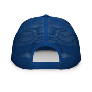 "Rank AF" Trucker Cap - Voodoo Rodeo
