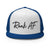 "Rank AF" Trucker Cap - Voodoo Rodeo