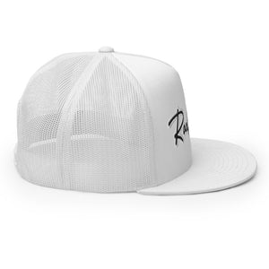 "Rank AF" Trucker Cap - Voodoo Rodeo
