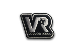 VR Black & White Patch - Voodoo Rodeo