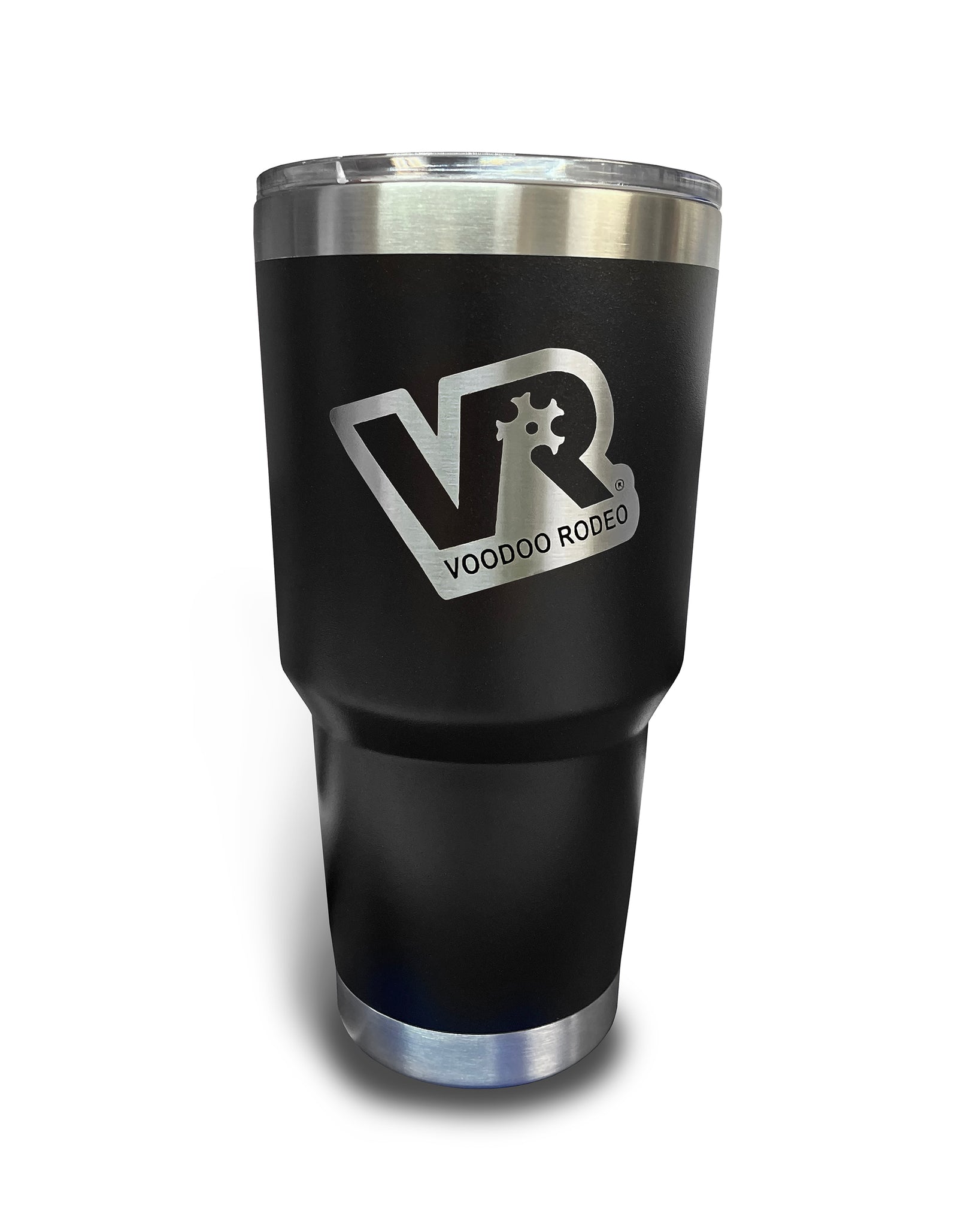 30oz. "Yeti Style" Drink Tumbler - Voodoo Rodeo