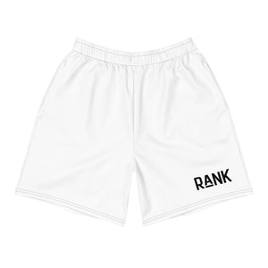Men's "Rank" Athletic Long Shorts - Voodoo Rodeo