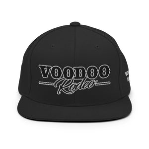 Voodoo Rodeo Script 3D Snapback - Voodoo Rodeo