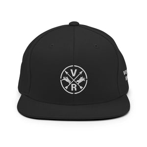 VR Arrows Circle Snapback - Voodoo Rodeo