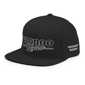 Voodoo Rodeo Script 3D Snapback - Voodoo Rodeo