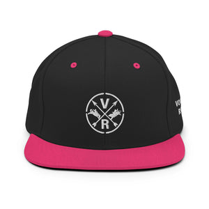 VR Arrows Circle Snapback - Voodoo Rodeo