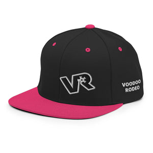 Voodoo Rodeo "VR 3D" Snapback - Voodoo Rodeo