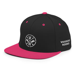 VR Arrows Circle Snapback - Voodoo Rodeo