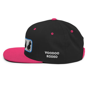 "Throwin' Ropes" Cap - Voodoo Rodeo