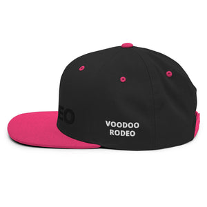 3D "Go Rodeo®" Snapback - Voodoo Rodeo