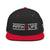 "Rank 4 Life" Snapback - Voodoo Rodeo