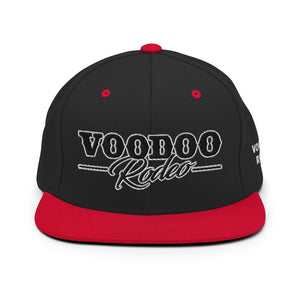 Voodoo Rodeo Script 3D Snapback - Voodoo Rodeo