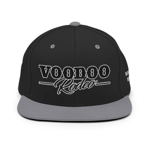 Voodoo Rodeo Script 3D Snapback - Voodoo Rodeo