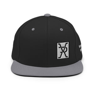 Modern VR Logo Snapback - Voodoo Rodeo