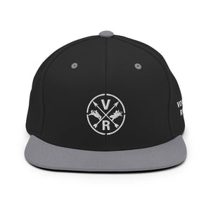 VR Arrows Circle Snapback - Voodoo Rodeo