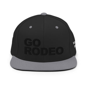 3D "Go Rodeo®" Snapback - Voodoo Rodeo