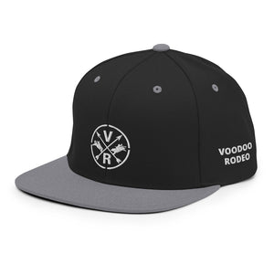 VR Arrows Circle Snapback - Voodoo Rodeo