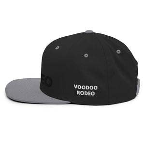 3D "Go Rodeo®" Snapback - Voodoo Rodeo