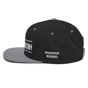 "Say When" Snapback Cap - Voodoo Rodeo