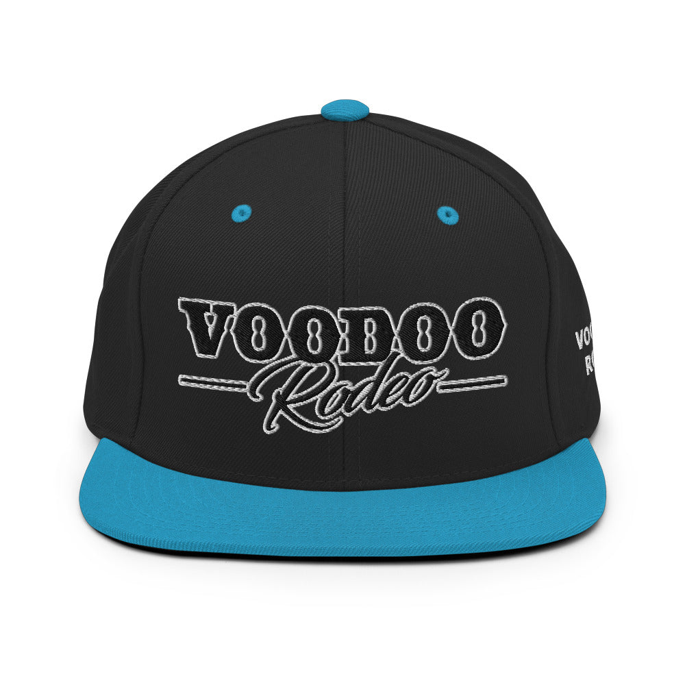 Voodoo Rodeo Script 3D Snapback - Voodoo Rodeo