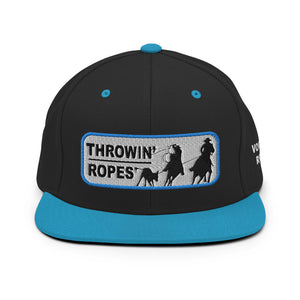 "Throwin' Ropes" Cap - Voodoo Rodeo