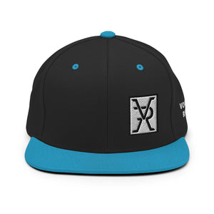 Modern VR Logo Snapback - Voodoo Rodeo