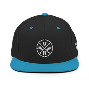 VR Arrows Circle Snapback - Voodoo Rodeo