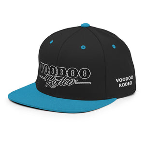 Voodoo Rodeo Script 3D Snapback - Voodoo Rodeo