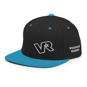 Voodoo Rodeo "VR 3D" Snapback - Voodoo Rodeo