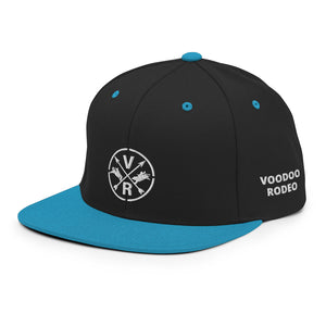 VR Arrows Circle Snapback - Voodoo Rodeo
