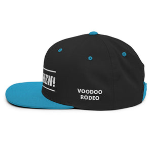 "Say When" Snapback Cap - Voodoo Rodeo