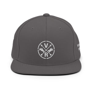 VR Arrows Circle Snapback - Voodoo Rodeo