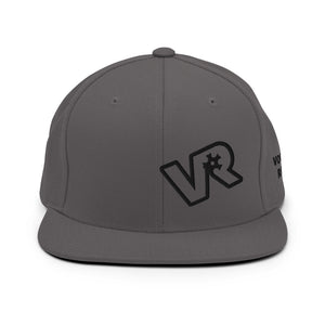 VR Outline Snapback - Voodoo Rodeo