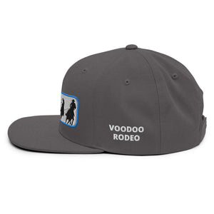"Throwin' Ropes" Cap - Voodoo Rodeo