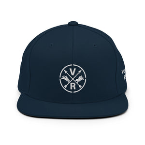 VR Arrows Circle Snapback - Voodoo Rodeo