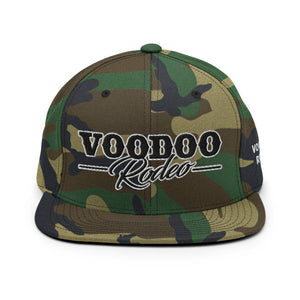 Voodoo Rodeo Script 3D Snapback - Voodoo Rodeo