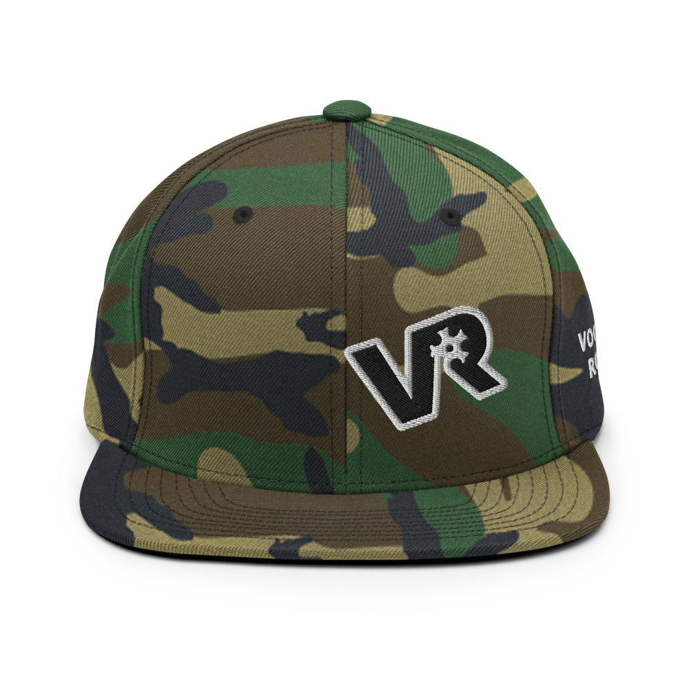 Voodoo Rodeo "VR 3D" Snapback - Voodoo Rodeo