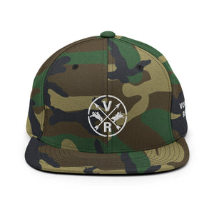 VR Arrows Circle Snapback - Voodoo Rodeo