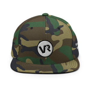 "Circle VR Logo" Hat - Voodoo Rodeo