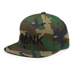 Rank Snapback Hat - Voodoo Rodeo